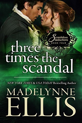 Three Times the Scandal book cover