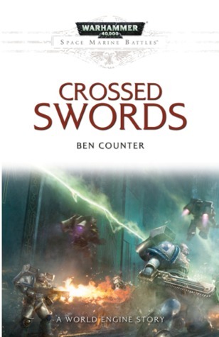 Crossed Swords book cover