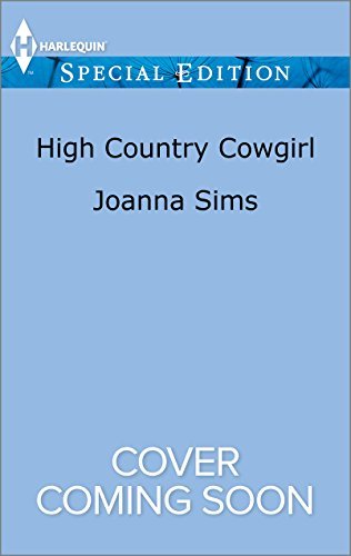 High Country Cowgirl book cover