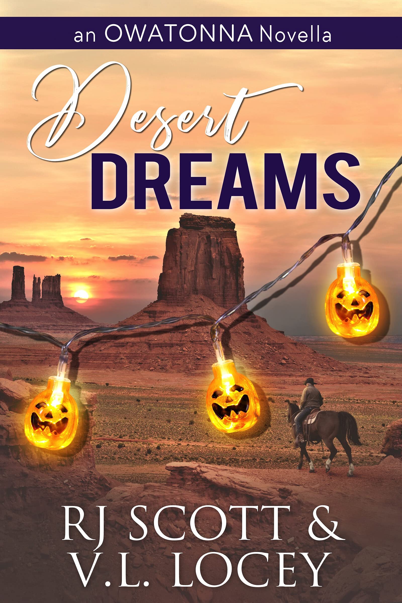 Desert Dreams book cover