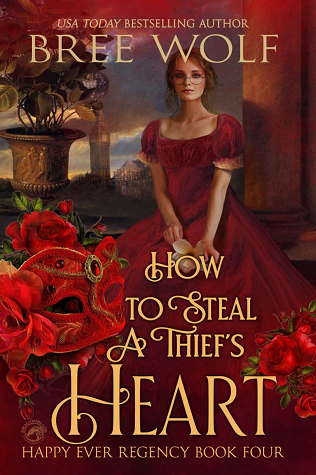 How to Steal a Thief's Heart book cover