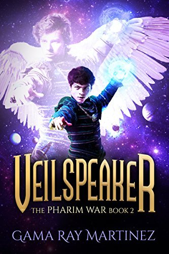 Pharim War book cover 2