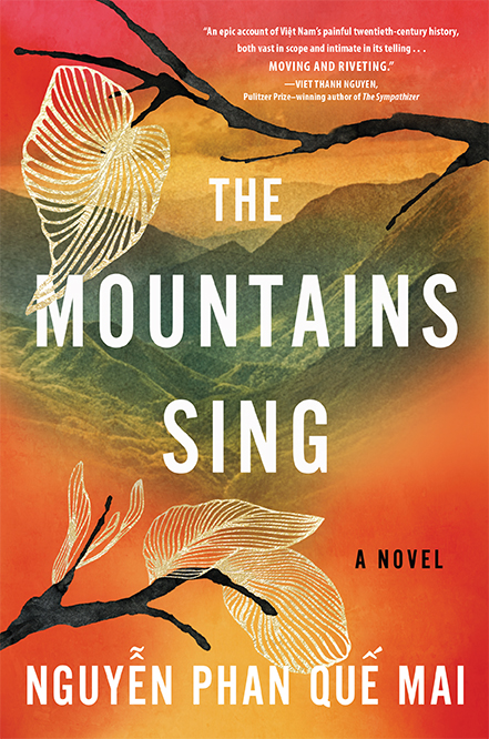 The Mountains Sing book cover