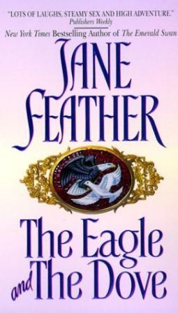 The Eagle and the Dove book cover