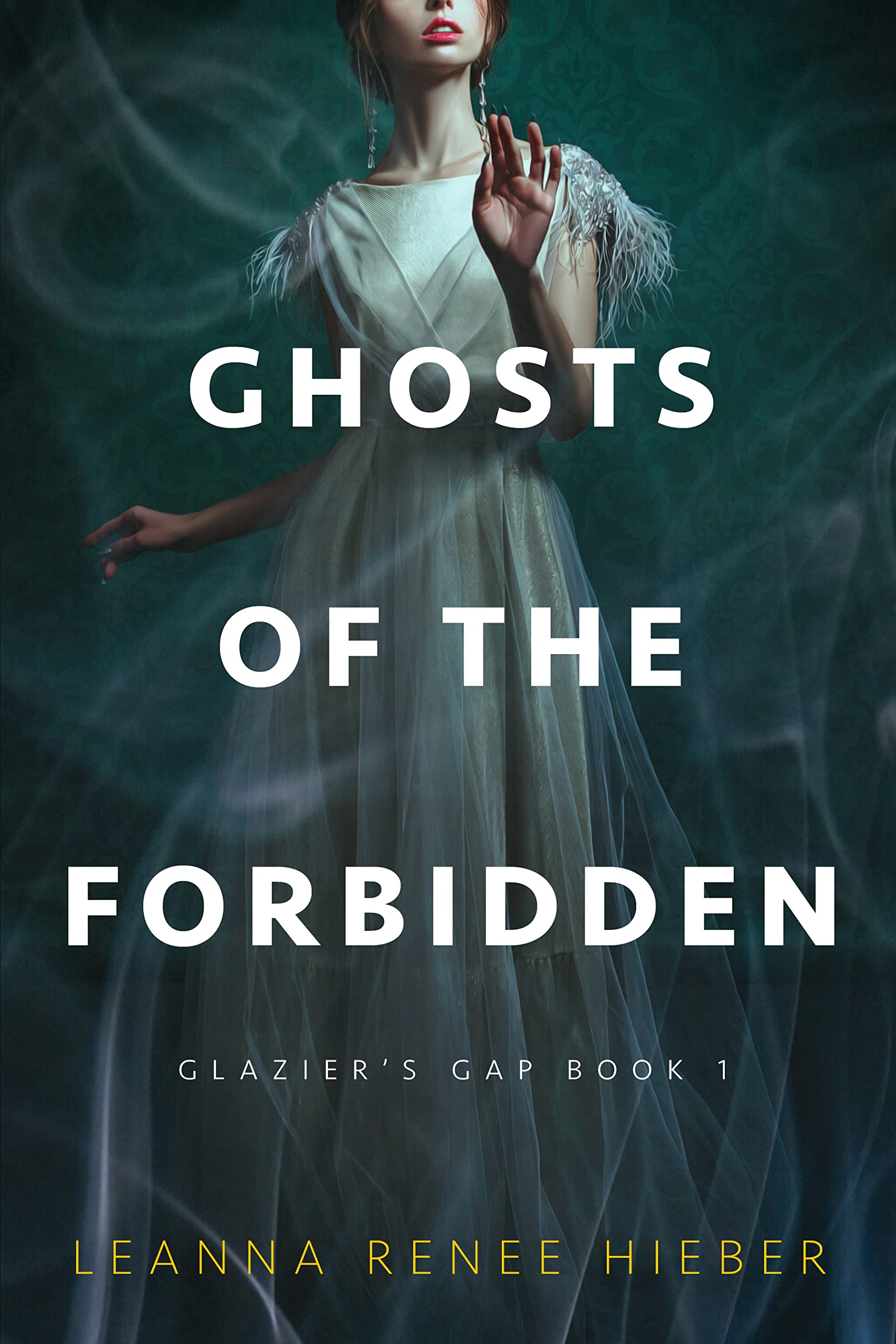 Ghosts of the Forbidden book cover