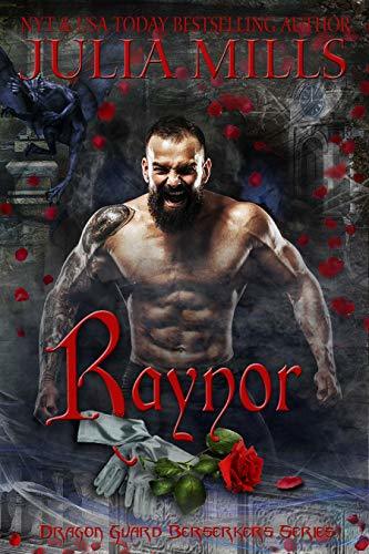 Dragon Guard Berserkers book cover 3