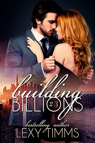 Building Billions book cover 3