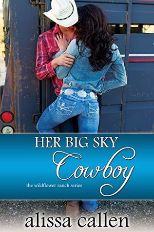 The Wildflower Ranch book cover 3