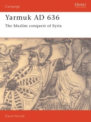 Yarmuk AD 636 book cover
