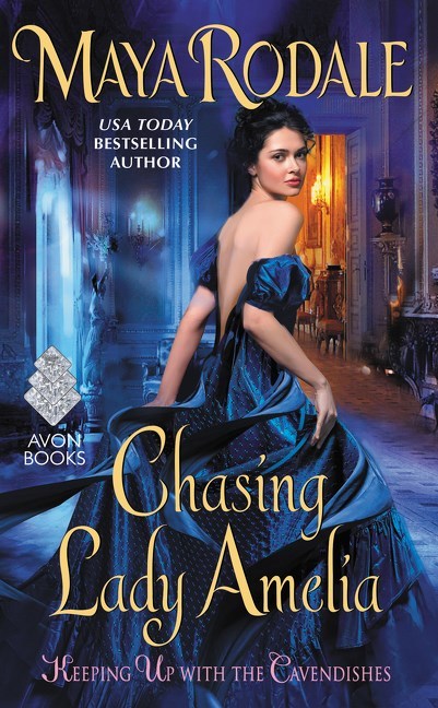 Keeping Up with the Cavendishes book cover 2