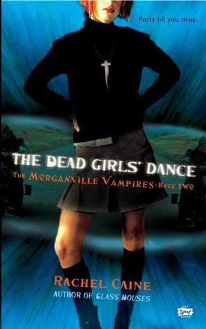 The Morganville Vampires book cover 2