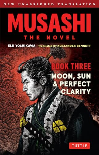 Musashi book cover