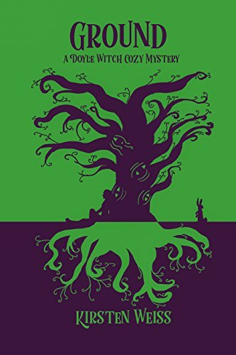 The Witches of Doyle book cover 2