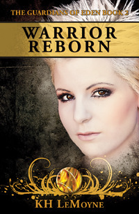 The Guardians of Eden book cover 2