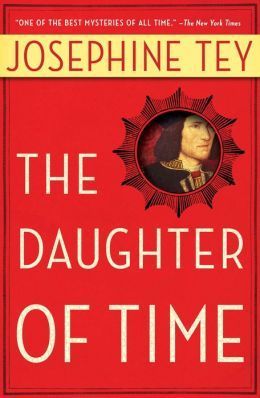 The Daughter of Time book cover