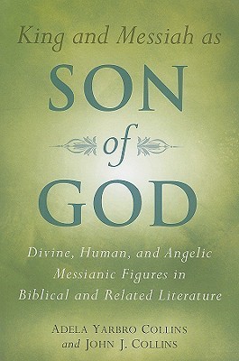 King and Messiah as Son of God book cover