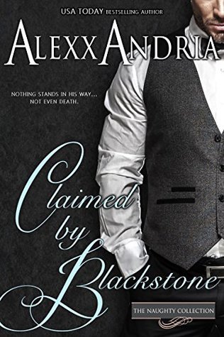 Claimed By Blackstone book cover