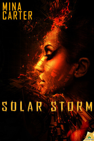 Solar Storm book cover