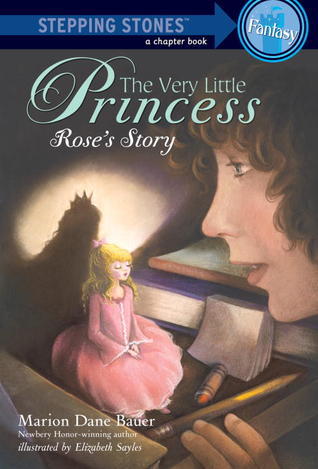 The Very Little Princess book cover