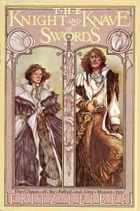 The Knight and Knave of Swords book cover