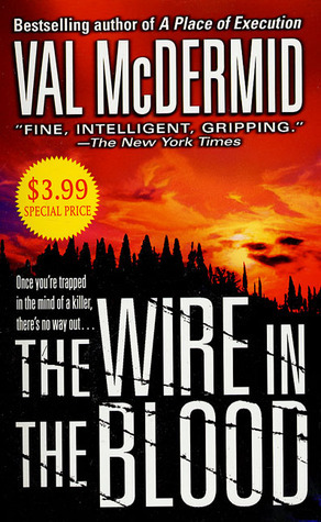 Tony Hill & Carol Jordan book cover 2