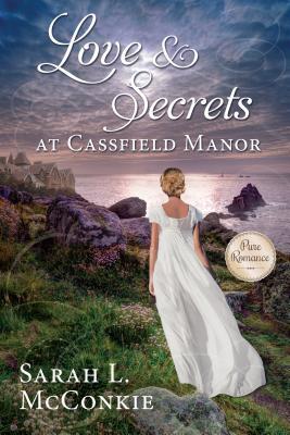 Love and Secrets at Cassfield Manor book cover