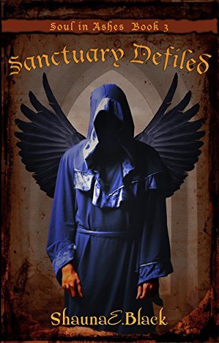 Sanctuary Defiled book cover