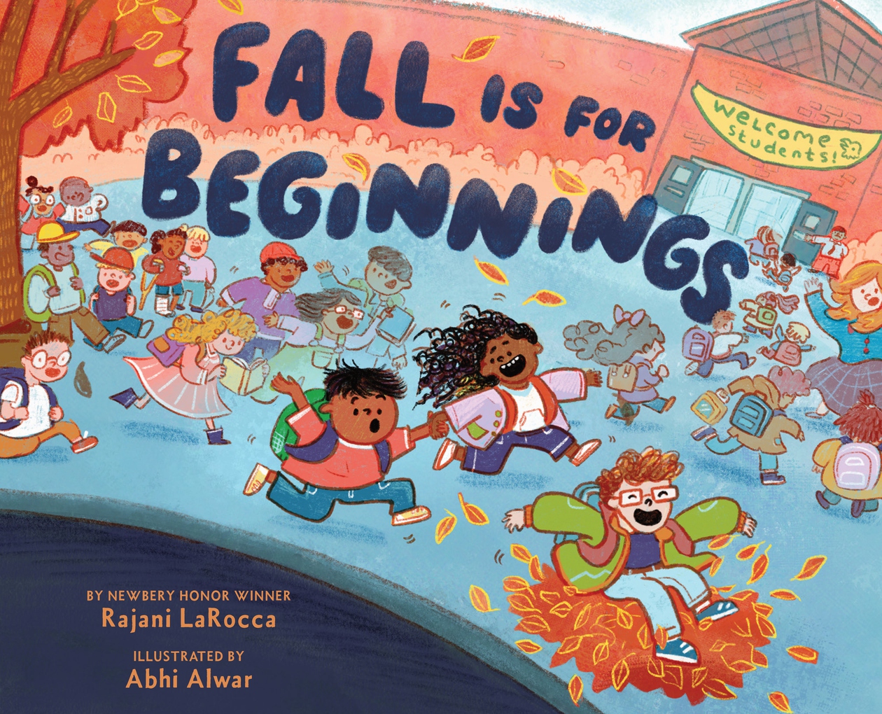 Seasons Are for Everything book cover 1