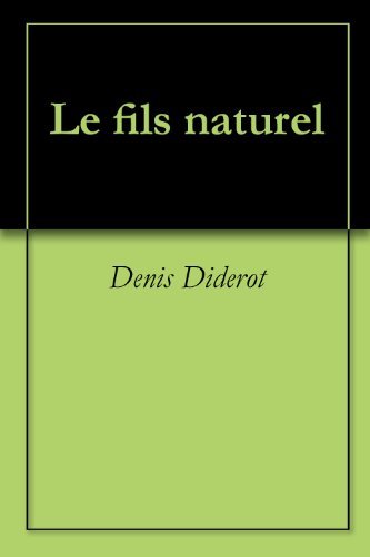 O filho natural book cover