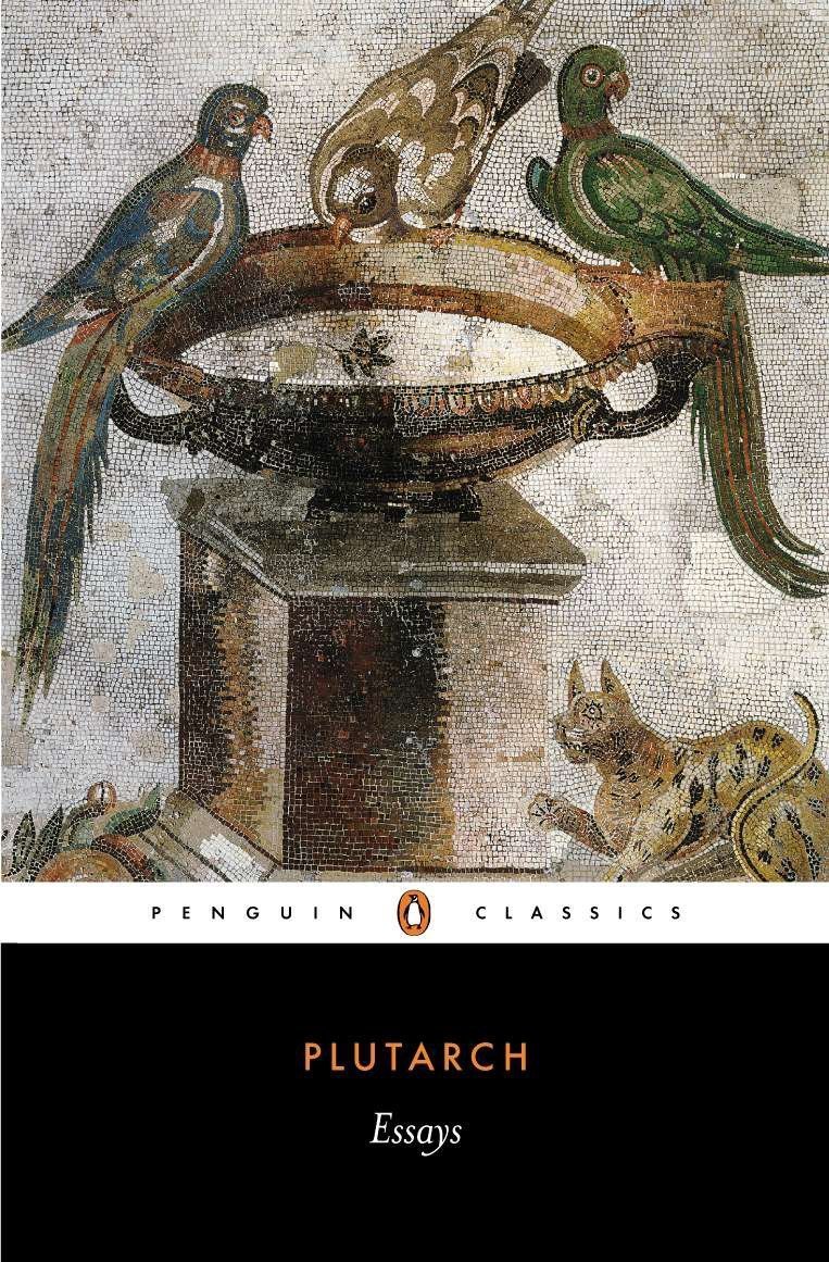 Essays book cover