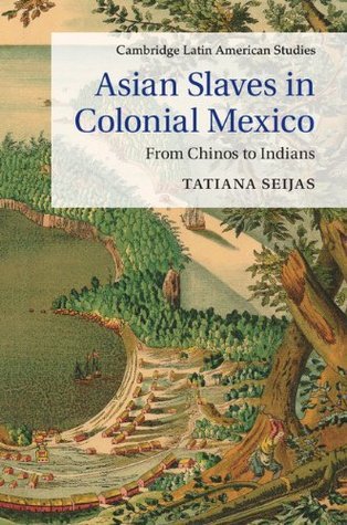 Asian Slaves in Colonial Mexico book cover