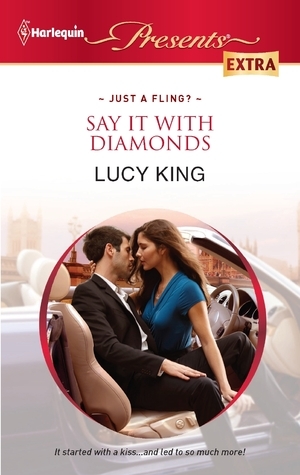 Say It with Diamonds book cover