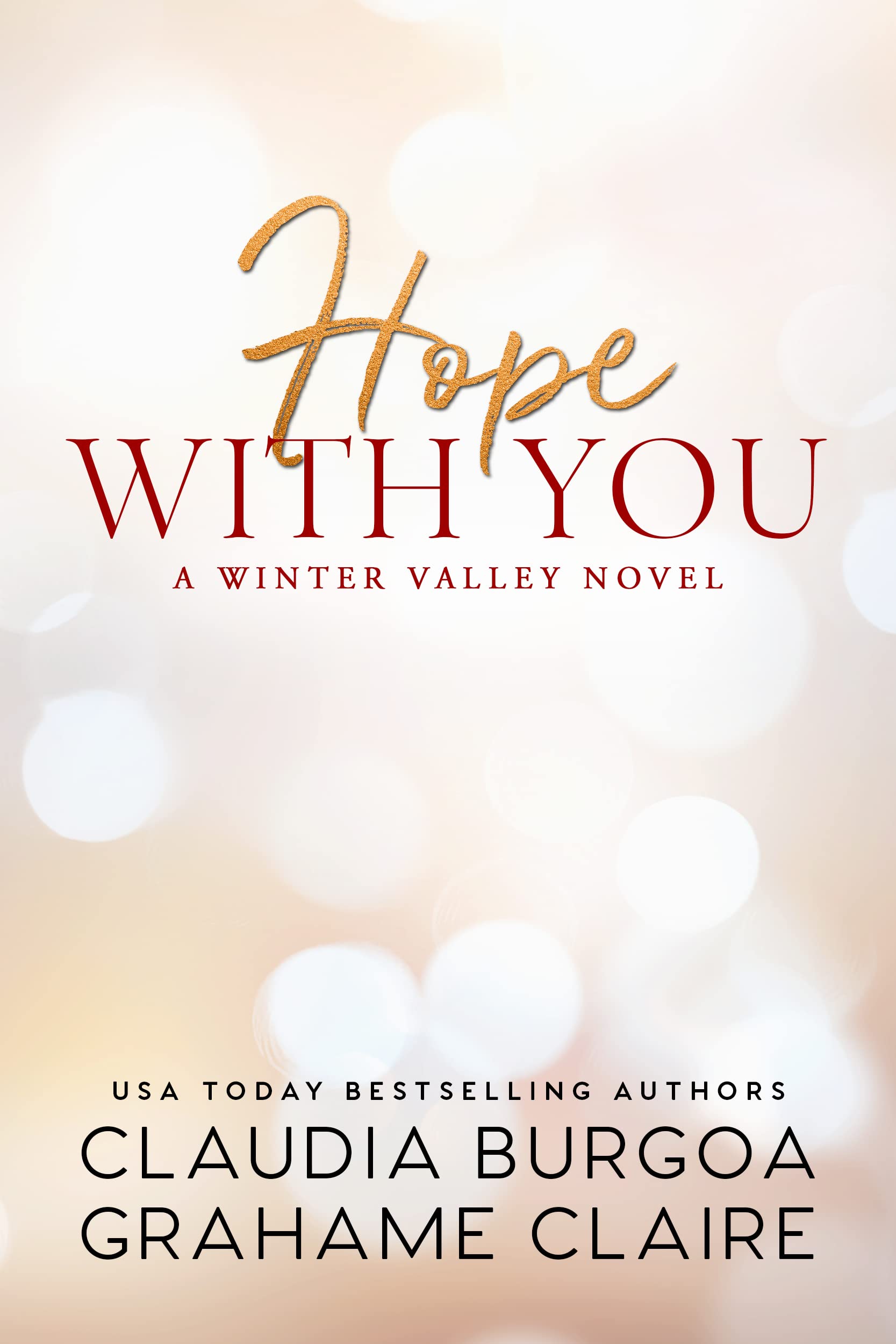 Hope with You book cover