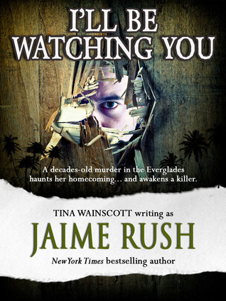 I'll Be Watching You book cover