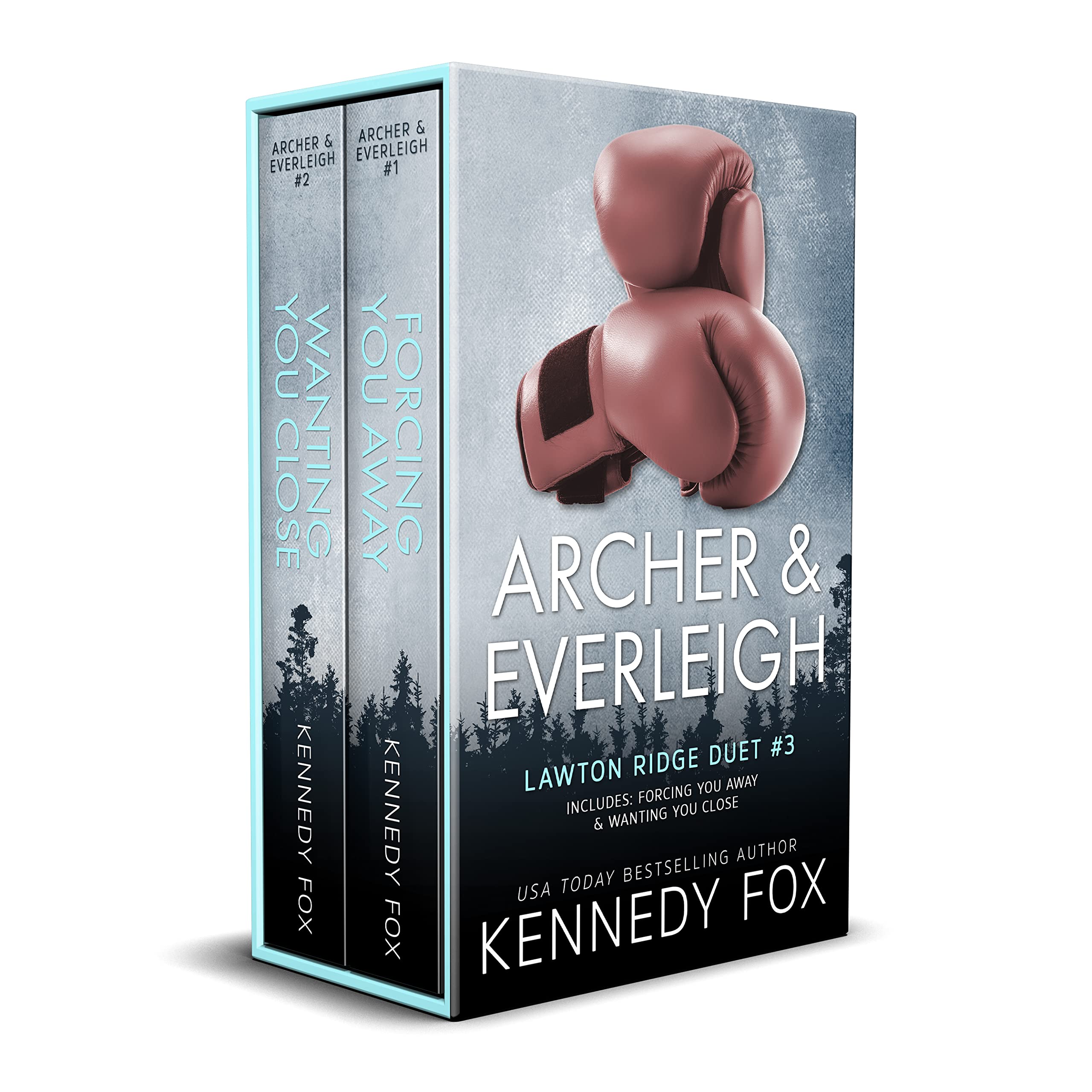 Archer & Everleigh Duet book cover