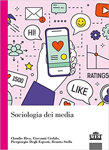 Sociologia dei media book cover