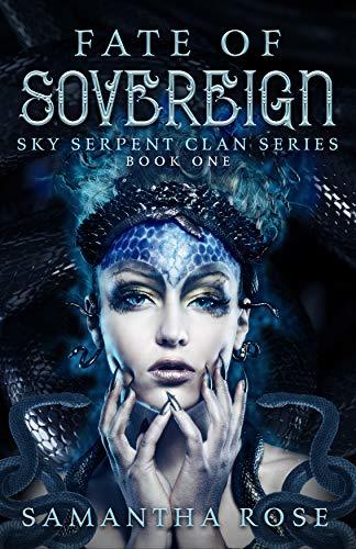 Sky Serpent Clan book cover 1