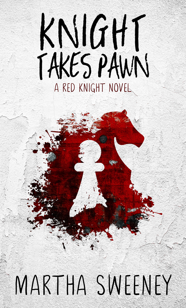 Red Knight book cover 1