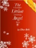The Littlest Angel - A Southern Christmas Story book cover