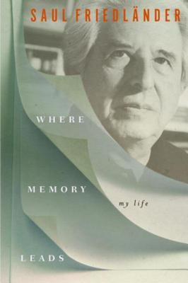Where Memory Leads book cover