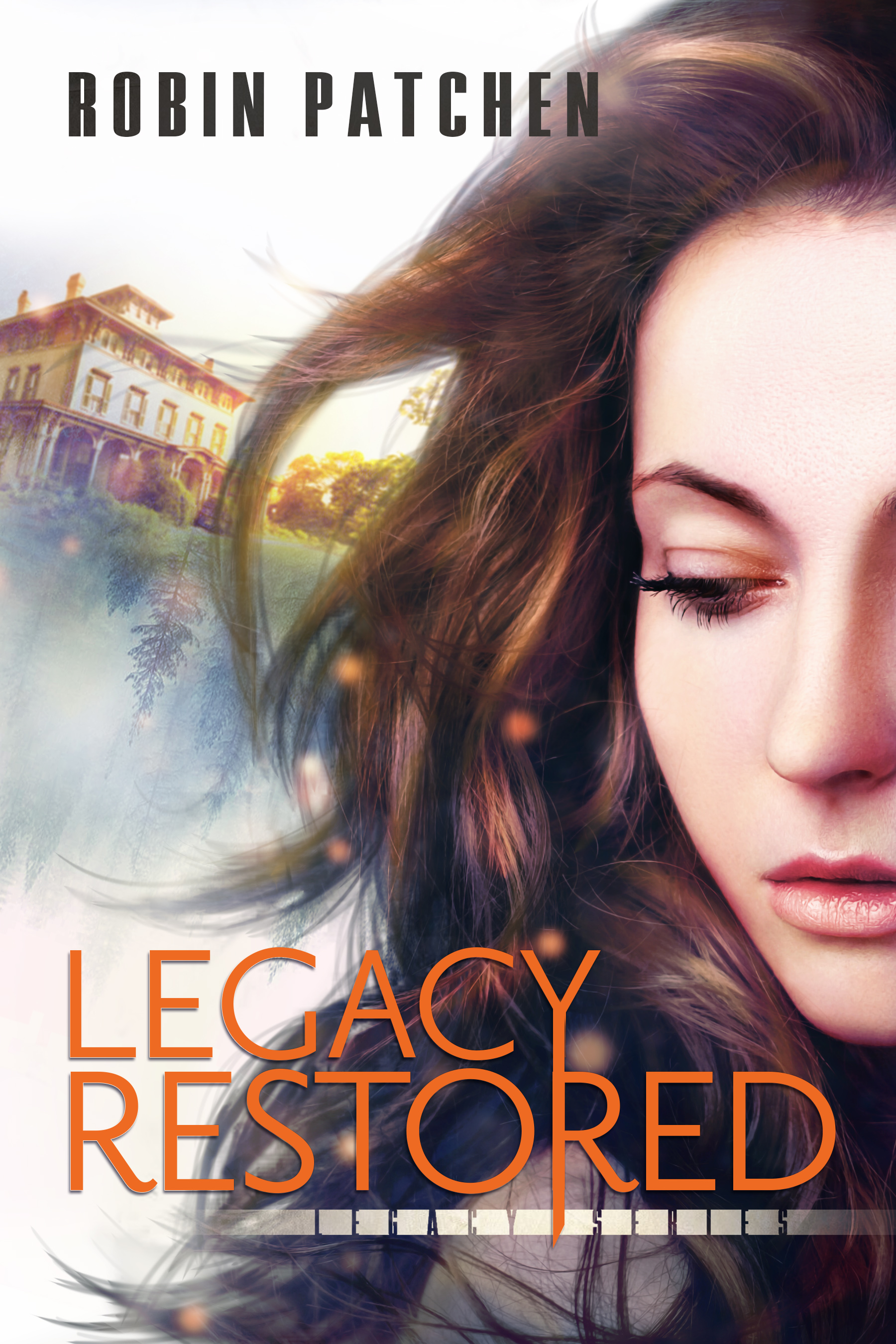 The Legacy book cover 2