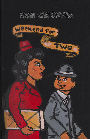 Weekend for Two book cover