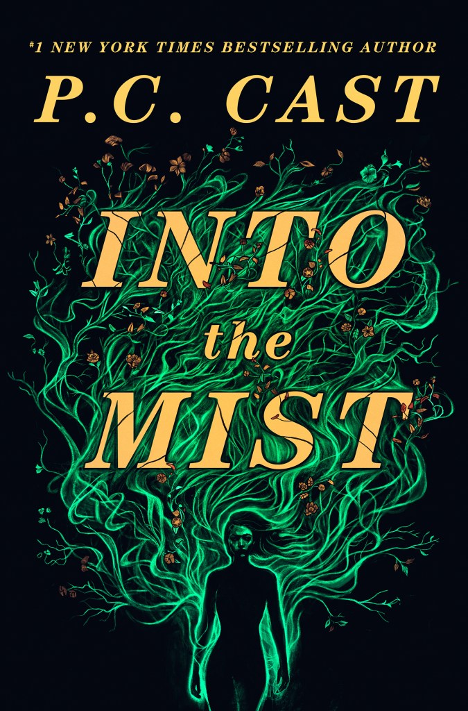 Into the Mist book cover 1