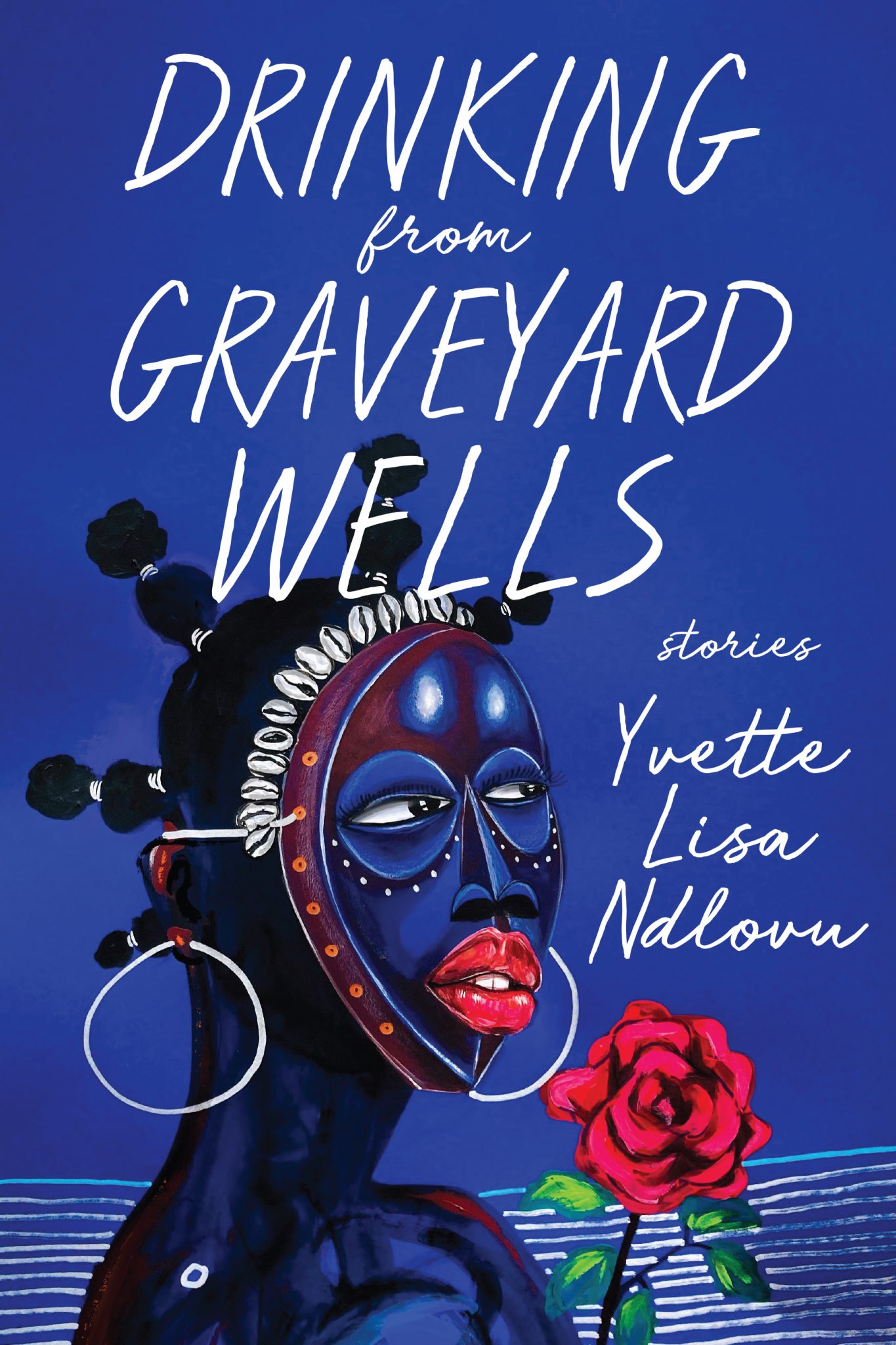 Drinking from Graveyard Wells book cover