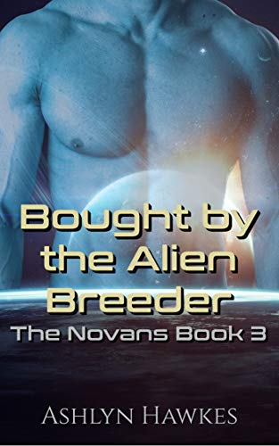 The Novans book cover 3