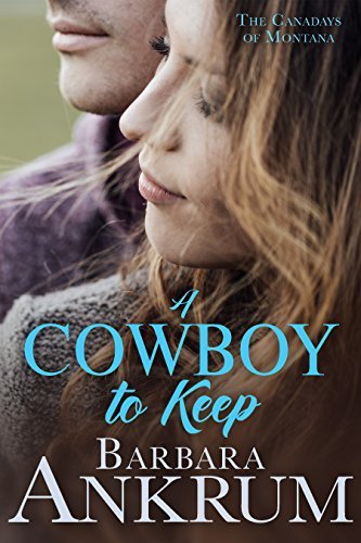 A Cowboy to Keep book cover