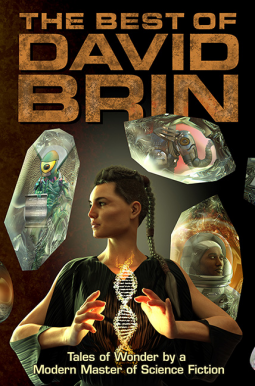 The Best of David Brin book cover