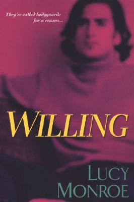 Willing book cover