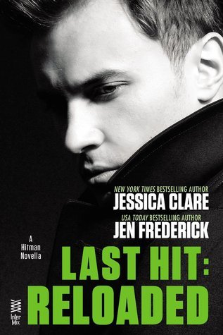 Last Hit book cover