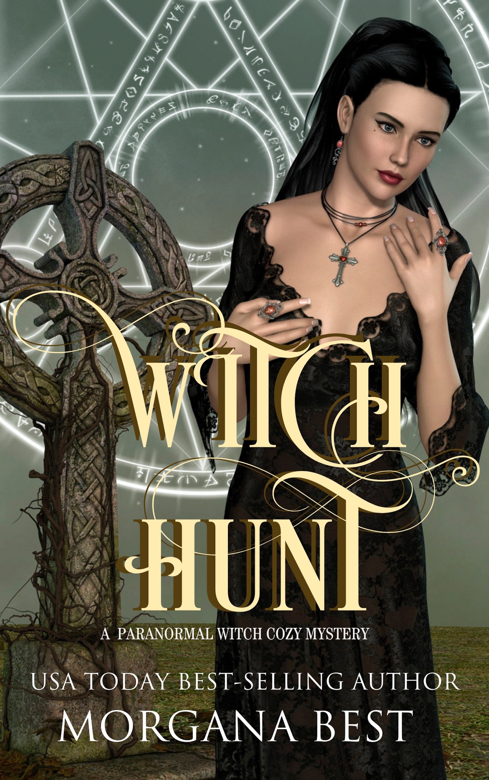 Witch Hunt book cover
